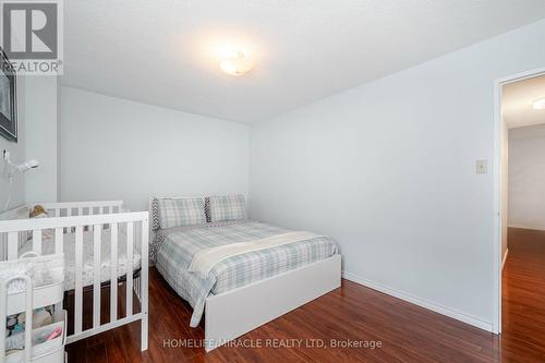 305 - 5580 Sheppard Avenue E, Toronto E11, ON - Indoor Photo Showing Bedroom