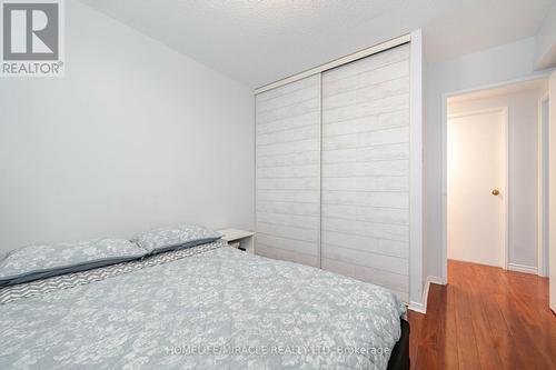 305 - 5580 Sheppard Avenue E, Toronto E11, ON - Indoor Photo Showing Bedroom