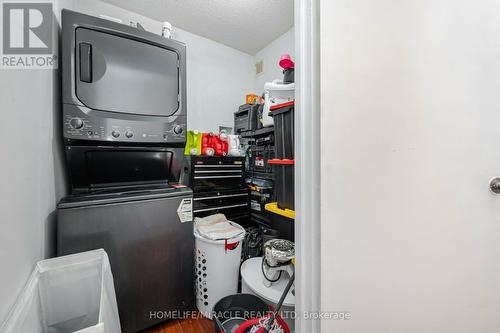 305 - 5580 Sheppard Avenue E, Toronto, ON - Indoor Photo Showing Laundry Room