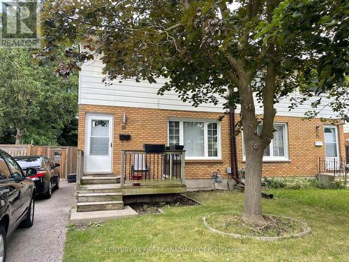 81 Augusta Crescent, London, ON - Outdoor With Deck Patio Veranda