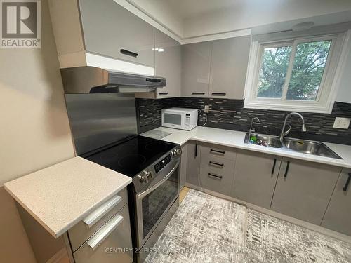 81 Augusta Crescent, London, ON - Indoor Photo Showing Kitchen With Double Sink