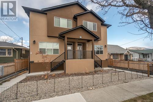 651 Braid Street Unit# 102, Penticton, BC - Outdoor