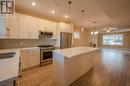 651 Braid Street Unit# 102, Penticton, BC  - Indoor Photo Showing Kitchen With Double Sink With Upgraded Kitchen 