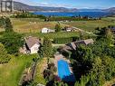 1282 Corbishley Avenue, Penticton, BC  - Outdoor With Body Of Water With View 