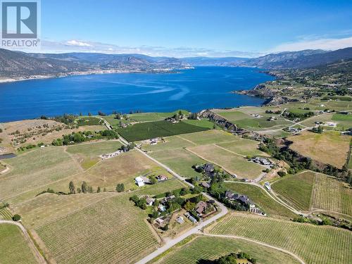 1282 Corbishley Avenue, Penticton, BC - Outdoor With Body Of Water With View