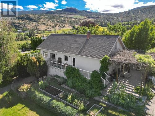 1282 Corbishley Avenue, Penticton, BC - Outdoor