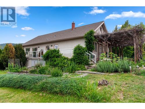 1282 Corbishley Avenue, Penticton, BC - Outdoor