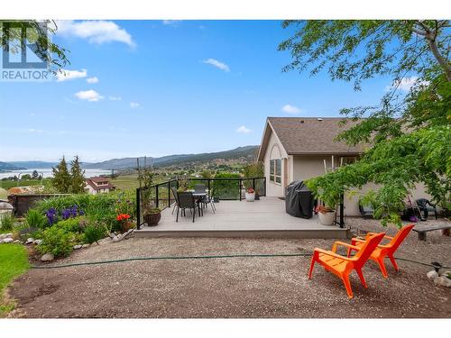 1282 Corbishley Avenue, Penticton, BC - Outdoor