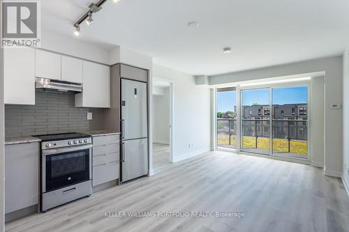 20 - 120 Varna Drive, Toronto, ON - Indoor Photo Showing Kitchen