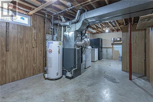 170 Speight Boulevard, London, ON - Indoor Photo Showing Basement