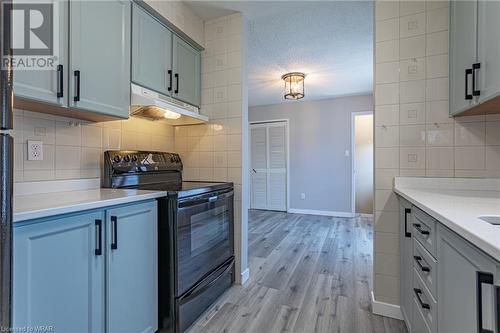 170 Speight Boulevard, London, ON - Indoor Photo Showing Kitchen