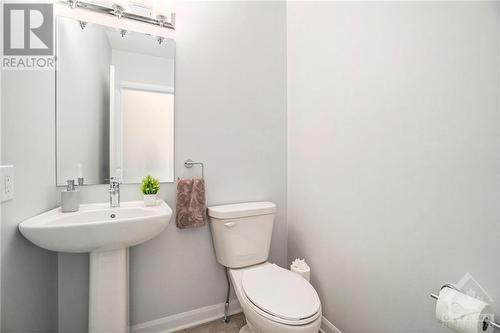 95 Gardenpost Terrace, Ottawa, ON - Indoor Photo Showing Bathroom