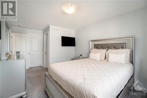 95 Gardenpost Terrace, Ottawa, ON - Indoor Photo Showing Bedroom