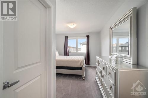 95 Gardenpost Terrace, Ottawa, ON - Indoor Photo Showing Bedroom