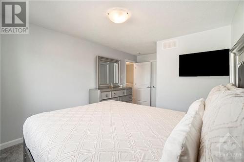 95 Gardenpost Terrace, Ottawa, ON - Indoor Photo Showing Bedroom