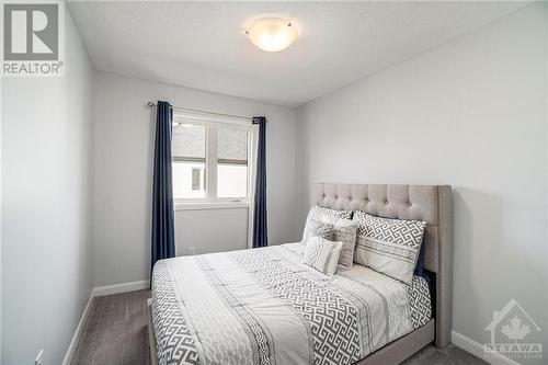 95 Gardenpost Terrace, Ottawa, ON - Indoor Photo Showing Bedroom