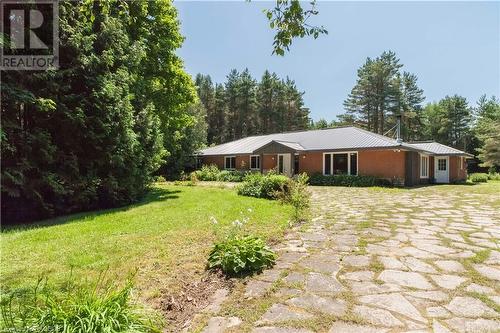 478 Bruce Road 9, South Bruce Peninsula, ON - Outdoor With Deck Patio Veranda