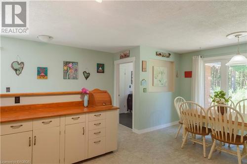 478 Bruce Road 9, South Bruce Peninsula, ON - Indoor Photo Showing Dining Room