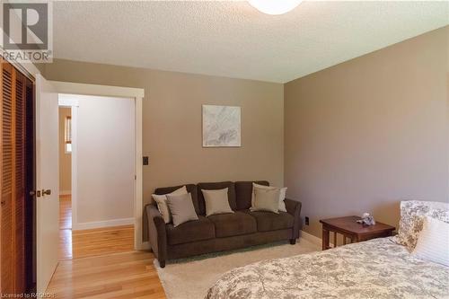 478 Bruce Road 9, South Bruce Peninsula, ON - Indoor Photo Showing Bedroom