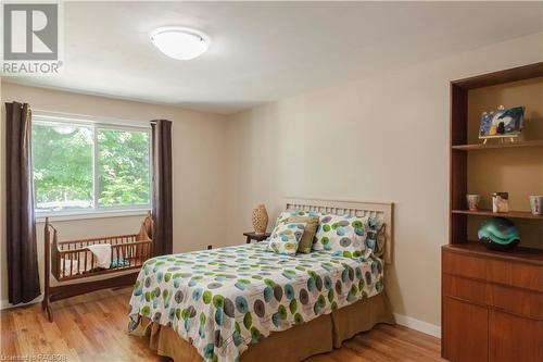 478 Bruce Road 9, South Bruce Peninsula, ON - Indoor Photo Showing Bedroom