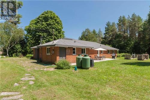 478 Bruce Road 9, South Bruce Peninsula, ON - Outdoor