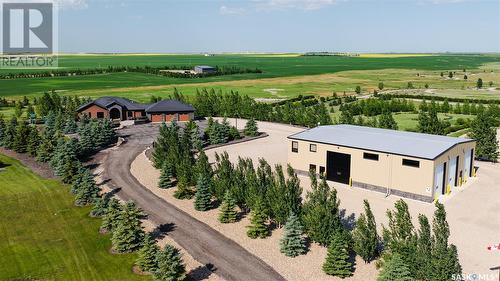 Verendrye Creek Acres, Kindersley Rm No. 290, SK - Outdoor With View