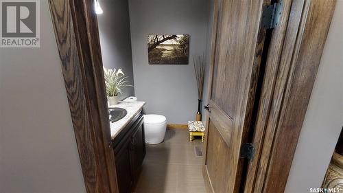 Verendrye Creek Acres, Kindersley Rm No. 290, SK - Indoor Photo Showing Bathroom