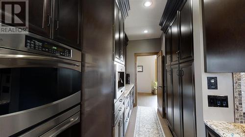 Verendrye Creek Acres, Kindersley Rm No. 290, SK - Indoor Photo Showing Kitchen