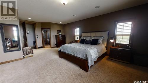 Verendrye Creek Acres, Kindersley Rm No. 290, SK - Indoor Photo Showing Bedroom