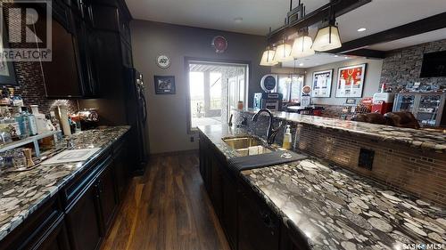 Verendrye Creek Acres, Kindersley Rm No. 290, SK - Indoor Photo Showing Kitchen