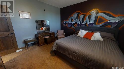 Verendrye Creek Acres, Kindersley Rm No. 290, SK - Indoor Photo Showing Bedroom