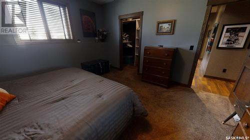 Verendrye Creek Acres, Kindersley Rm No. 290, SK - Indoor Photo Showing Bedroom