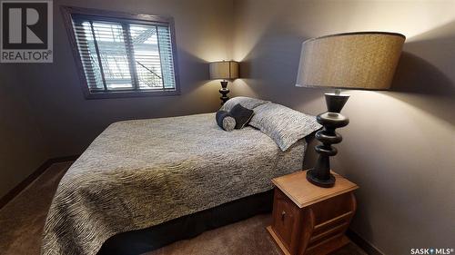 Verendrye Creek Acres, Kindersley Rm No. 290, SK - Indoor Photo Showing Bedroom