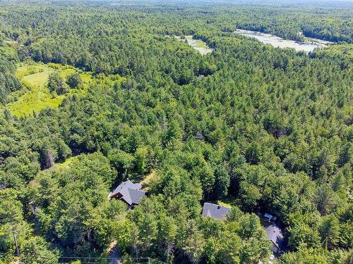 Aerial photo - 14 Rue Charles-Rodrigue, Gore, QC - Outdoor With View