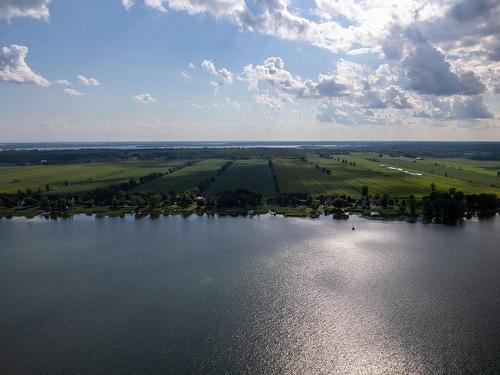 Aerial photo - 1593 Boul. Perrot, Notre-Dame-De-L'Île-Perrot, QC - Outdoor With Body Of Water With View