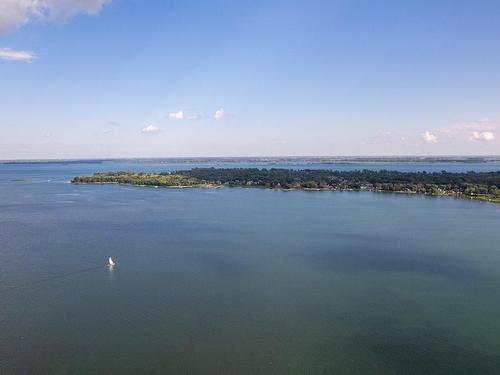 Aerial photo - 1593 Boul. Perrot, Notre-Dame-De-L'Île-Perrot, QC - Outdoor With Body Of Water With View