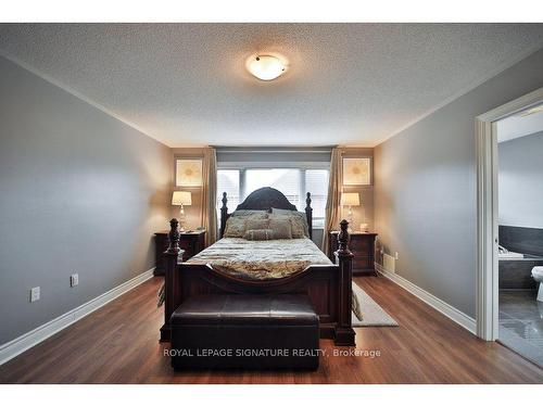 64 Andretti Cres, Brampton, ON - Indoor Photo Showing Bedroom