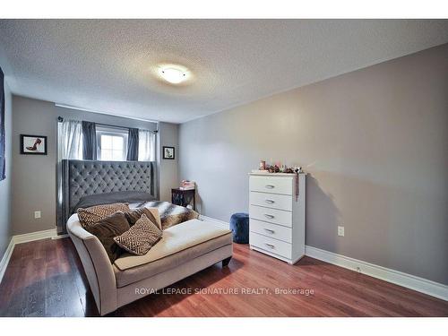 64 Andretti Cres, Brampton, ON - Indoor Photo Showing Bedroom