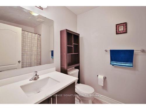 64 Andretti Cres, Brampton, ON - Indoor Photo Showing Bathroom