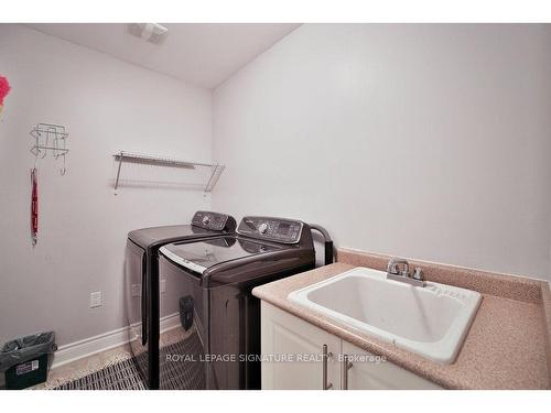 64 Andretti Cres, Brampton, ON - Indoor Photo Showing Laundry Room