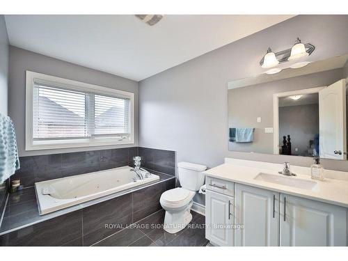 64 Andretti Cres, Brampton, ON - Indoor Photo Showing Bathroom