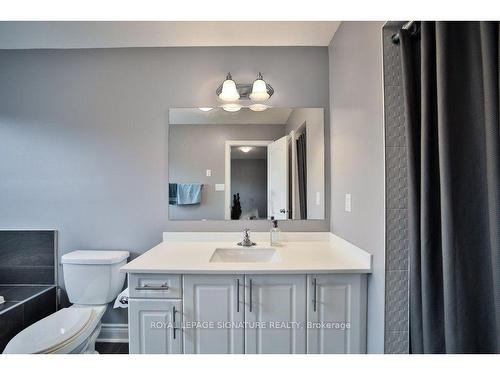 64 Andretti Cres, Brampton, ON - Indoor Photo Showing Bathroom