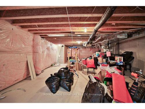 64 Andretti Cres, Brampton, ON - Indoor Photo Showing Basement