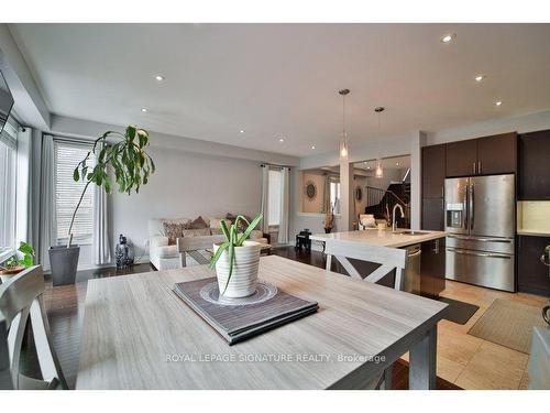 64 Andretti Cres, Brampton, ON - Indoor