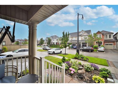 64 Andretti Cres, Brampton, ON - Outdoor