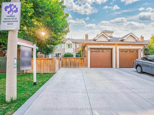 1131 Bellarosa Lane, Mississauga, ON - Outdoor