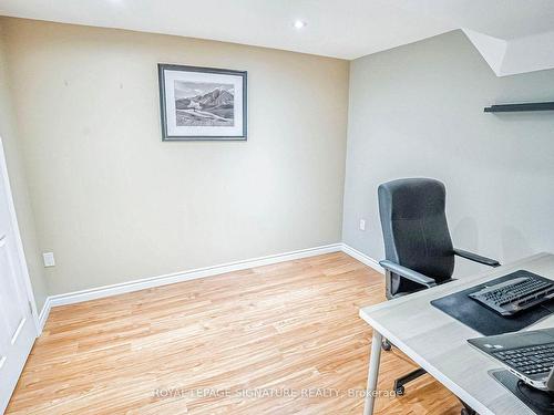 1131 Bellarosa Lane, Mississauga, ON - Indoor Photo Showing Office