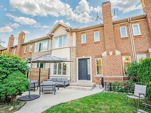 1131 Bellarosa Lane, Mississauga, ON - Outdoor