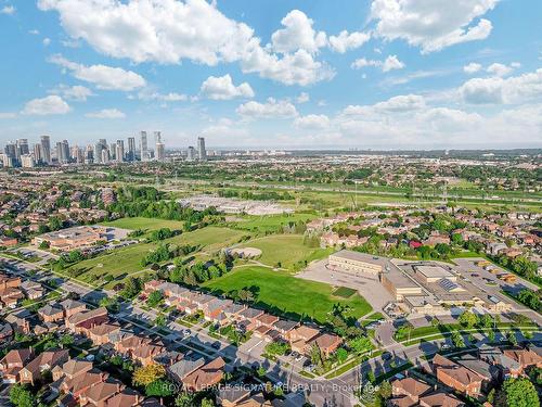 1131 Bellarosa Lane, Mississauga, ON - Outdoor With View