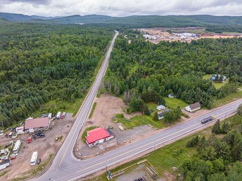 Photo aÃ©rienne - 1010 Route Ducharme, Saint-Roch-De-Mékinac, QC - Outdoor With View